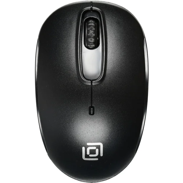 Мышь Oklick 505MW (черный)